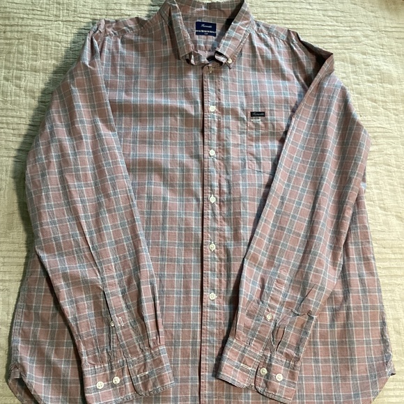 Faconnable Club XXL men’s cotton dress shirt - Picture 1 of 9